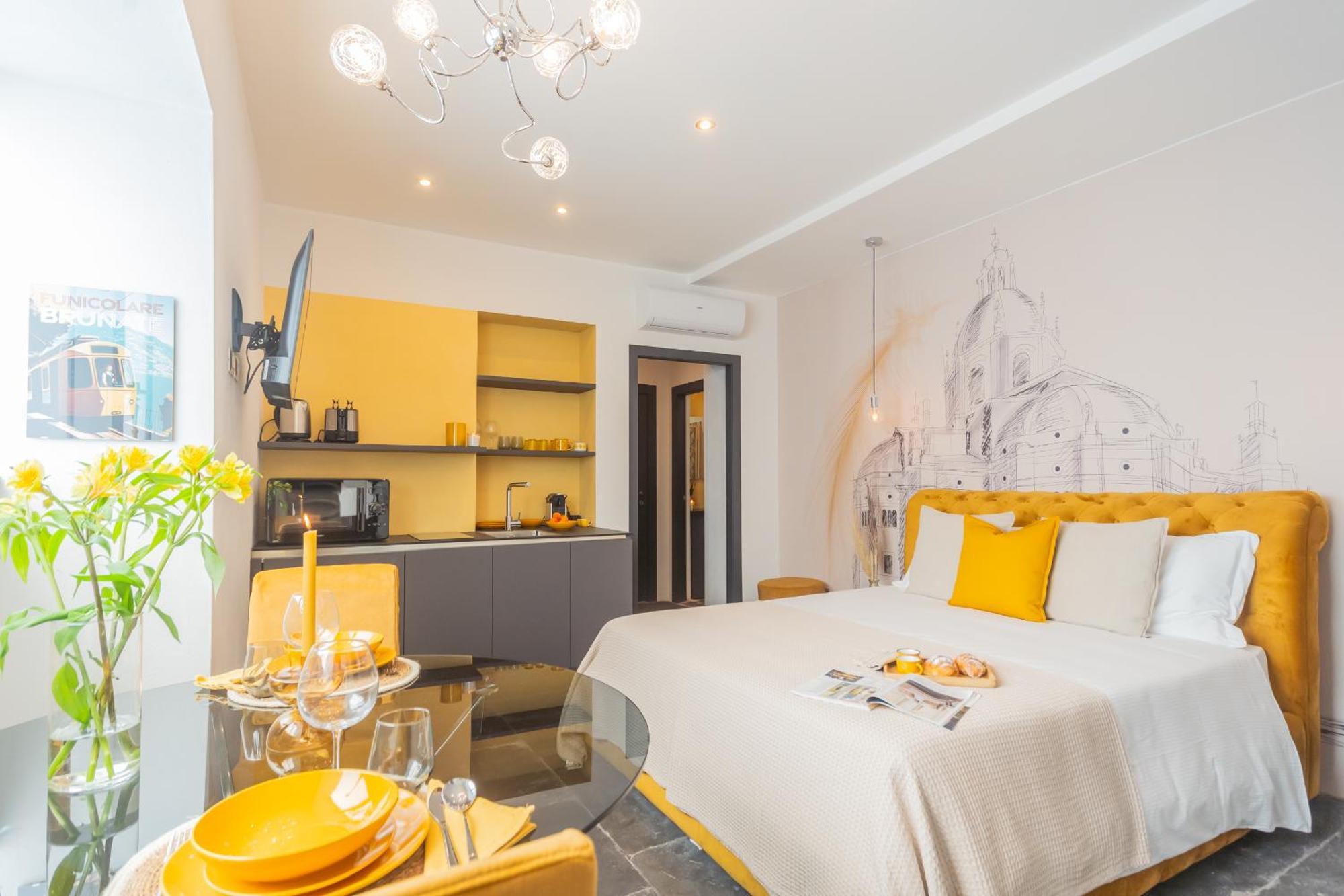 Como Dreams Apartments By Rent All Комо Екстер'єр фото