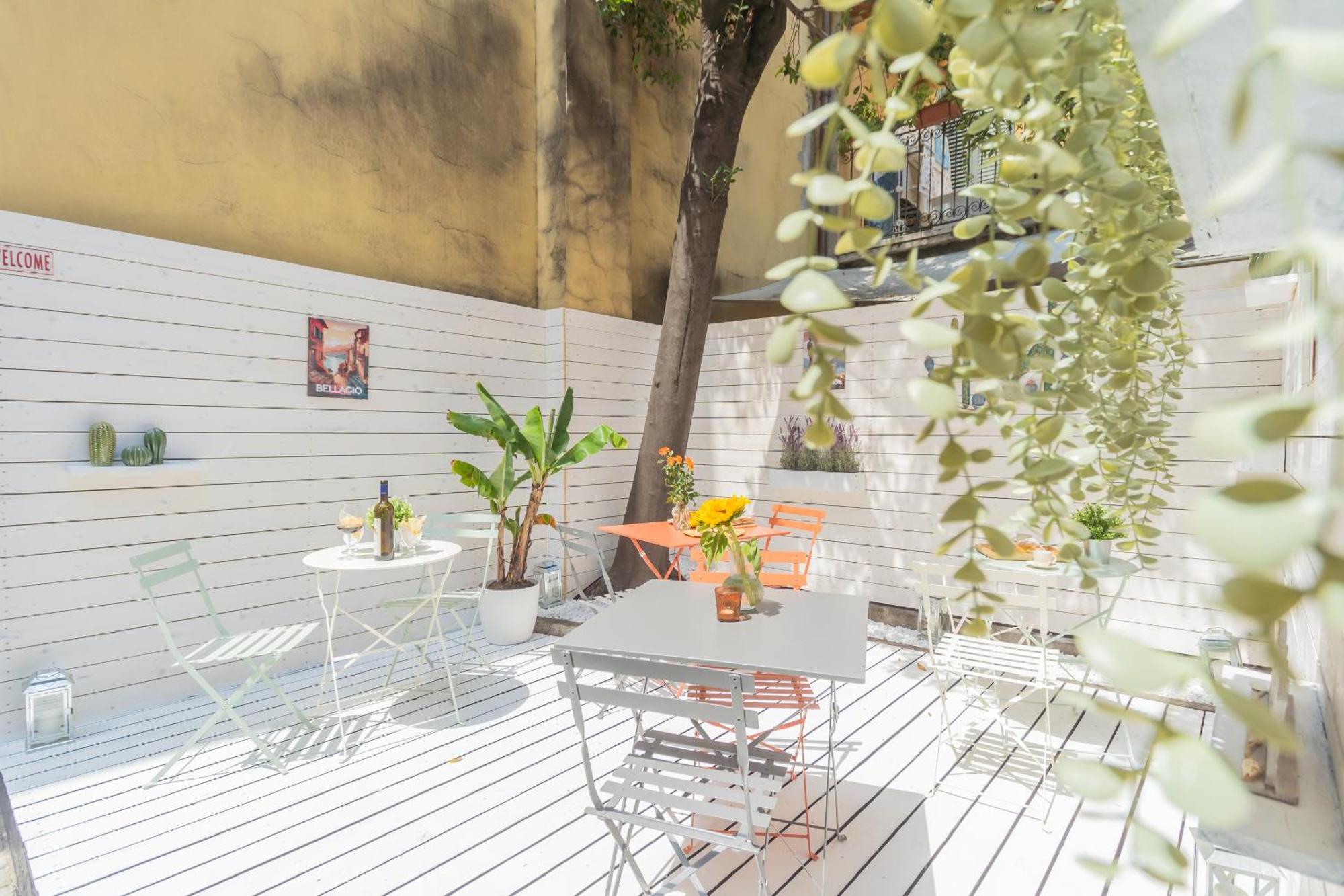 Como Dreams Apartments By Rent All Комо Екстер'єр фото