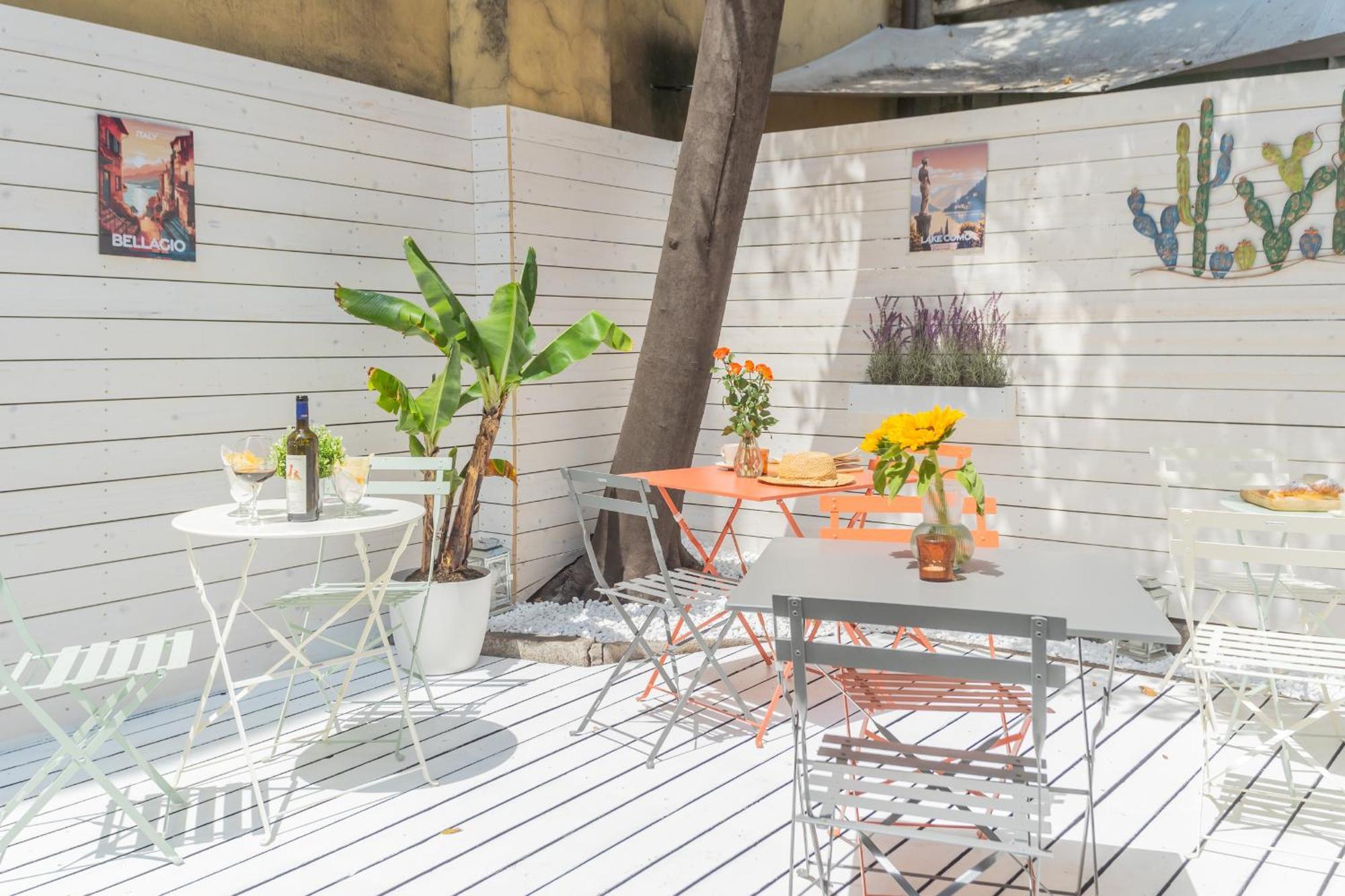 Como Dreams Apartments By Rent All Комо Екстер'єр фото