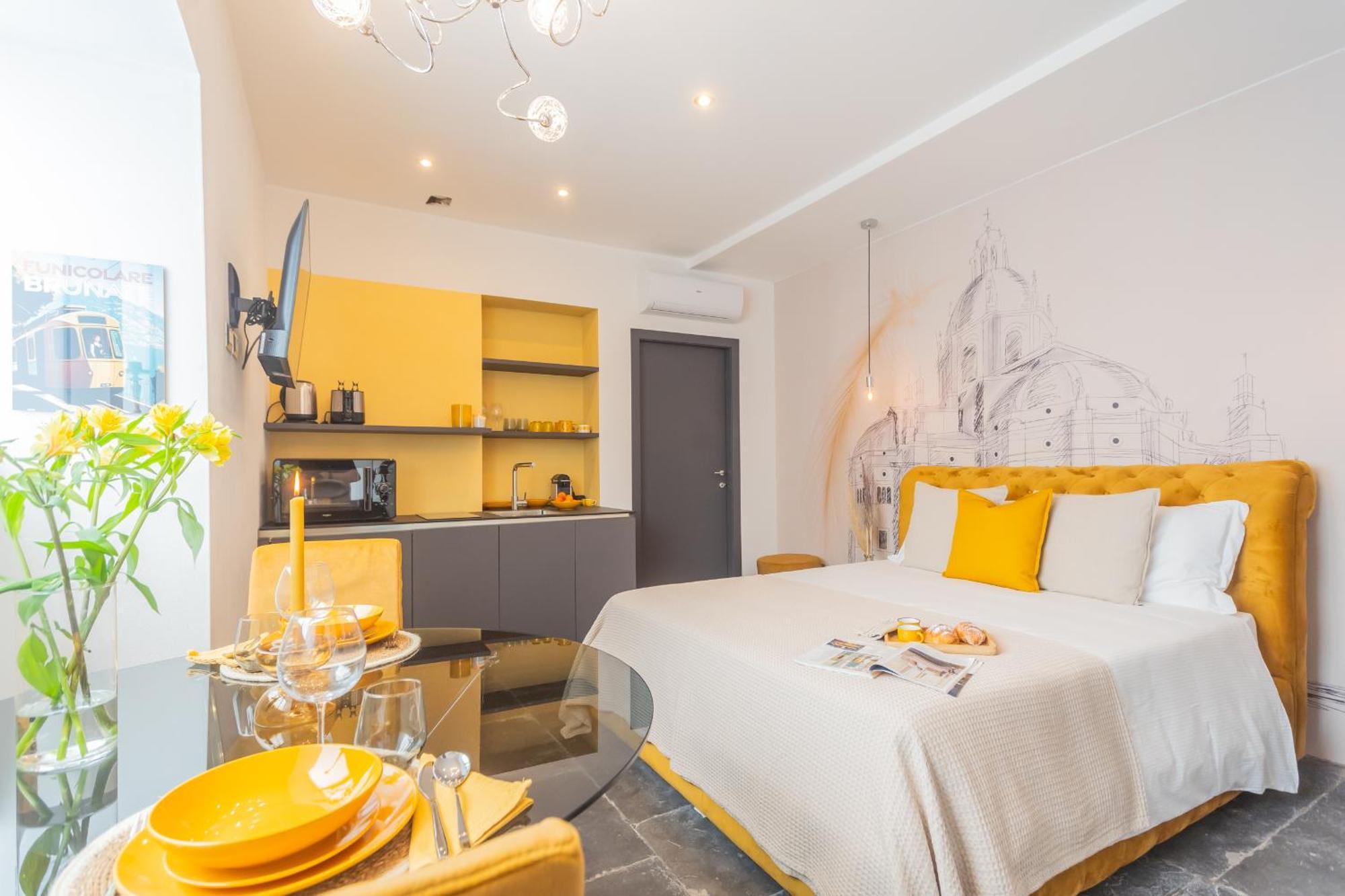 Como Dreams Apartments By Rent All Комо Екстер'єр фото