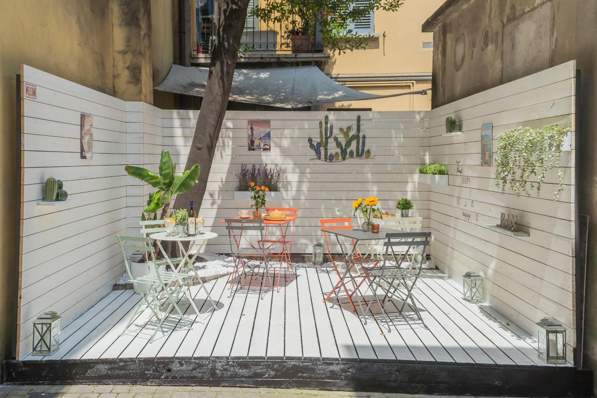 Como Dreams Apartments By Rent All Комо Екстер'єр фото